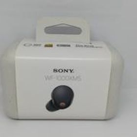 フルワイヤレスイヤホン WF-1000XM5 SONY
