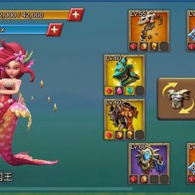 【大量資源 計15B付】パワー10億召喚5体単種750%超 アカウント | ローモバ(ロードモバイル)のアカウントデータ、RMTの販売・買取一覧