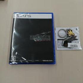 FF7 リバース　最安値 FF7 リバース(ファイナルファンタジーVII リバース) PS5 新品