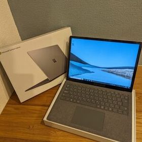マイクロソフト Surface Laptop 3 新品¥90,000 中古¥32,000 | 新品 ...