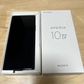 SONY Xperia 10 IV 新品¥23,500 中古¥19,950 | 新品・中古のネット最 ...