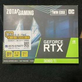 GeForce RTX 3060 Ti 搭載グラボ 新品 32,000円 | ネット最安値の価格 ...