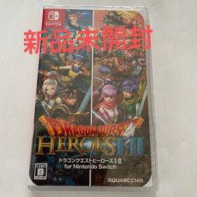 ドラゴンクエストヒーローズI・II Switch 新品 8,800円 中古 6,450円 ...