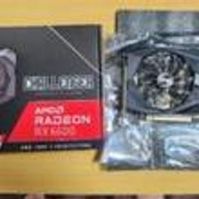 ASRock Radeon RX6600 CLD8G グラフィックボード AMD