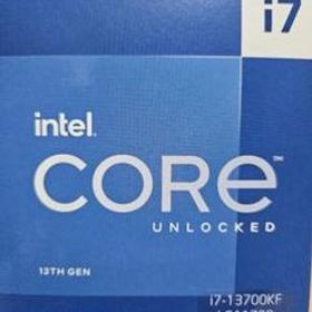 【もっちー様専用】Intel Core i7 13700KF インテル CPU