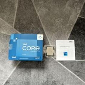 超美品・動作確認済み★インテル Core i5 12400F BOX