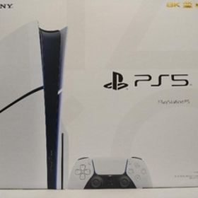 [未使用品] PlayStation 5(model group slim)(CFI2000A01)