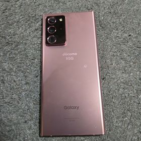 サムスン Galaxy Note20 Ultra 5G 新品¥89,900 中古¥45,000 | 新品 ...