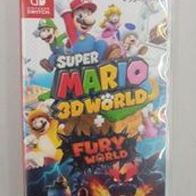Nintendo Switch - 【新品・未開封】大乱闘スマッシュブラザーズ マリオ3Dワールド Amazon.com: New Super Mario Bros. U Deluxe -Switch Japanese