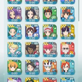 ポケマス ポケモンマスターズex ルガルガン アカウント販売 Rmt 152件を横断比較 アカウント売買 一括比較 プライスランク