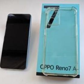 OPPO Reno7 A ドリームブルー 128 GB