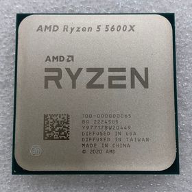 〔中古〕Ryzen5 5600X BOX(中古保証1ヶ月間)