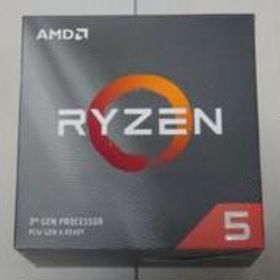 中古AMD Ryzen 5 3600 BOX 6 Core 12 Thread