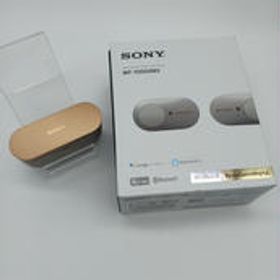 ワイヤレスイヤホン WF-1000XM3 SONY