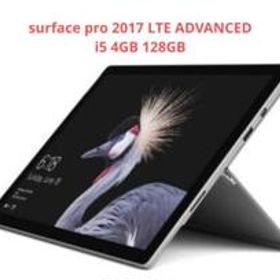 2024送料無料Microsoft Surface Pro5 Model 1807 Core i5 7300U 2.60GHz 8GB SSD 256GB LTE SIMフリー Windows10 高解像度(2736x1824) ジャンク Windows