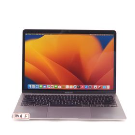 Apple MacBook Air M1チップ 8コア メモリ16GBカスタマイズ SSD512GBスペースグレイ - パソコン