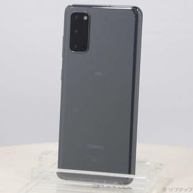 Galaxy S20 SIMフリー 新品 45,200円 中古 19,980円 | ネット最安値の ...