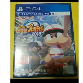 プレイステーション4(PlayStation4)のPS4 実況パワフルプロ野球2018(家庭用ゲームソフト)