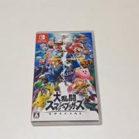 スマブラSP(大乱闘スマッシュブラザーズ SPECIAL) Switch 新品¥4,510 