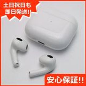 Apple AirPods 第3世代 MME73J/A 新品¥15,000 中古¥11,000 | 新品 ...