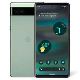 Google Pixel 6a 新品¥33,800 中古¥22,999 | 新品・中古のネット最安値 ...