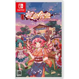 フィーニックス Phoenixx とうほう夜雀食堂 [Nintendo Switchソフト]