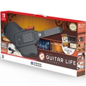 HORI ホリ GUITAR LIFE -LESSON1- [Nintendo Switchソフト]