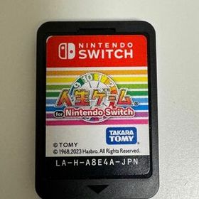 Switch 人生ゲーム
