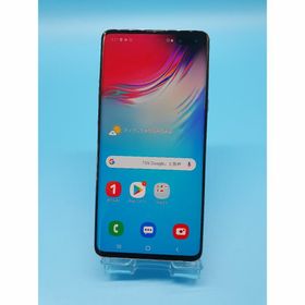 Galaxy S10 5G 新品 67,600円 中古 17,980円 | ネット最安値の価格比較 ...