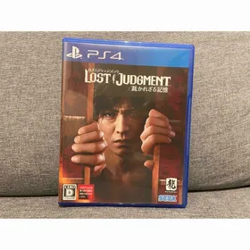 LOST JUDGMENT：裁かれざる記憶 PS5 新品¥2,948 中古¥2,200