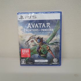 【新品・未開封！】 アバター：フロンティア・オブ・パンドラ PS5 アバター：フロンティア・オブ・パンドラ』デラックスエディション
