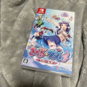 ニンテンドースイッチ(Nintendo Switch)のぎゃる☆がん りたーんず Switch ソフト(家庭用ゲームソフト)
