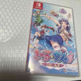 ニンテンドースイッチ(Nintendo Switch)のぎゃる☆がん りたーんず(家庭用ゲームソフト)