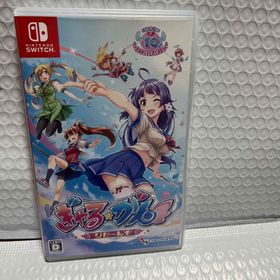 ニンテンドースイッチ(Nintendo Switch)のぎゃる☆がん りたーんず Switch ソフト(家庭用ゲームソフト)