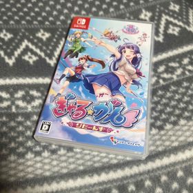 ニンテンドースイッチ(Nintendo Switch)のぎゃる☆がん りたーんず Switch(家庭用ゲームソフト)