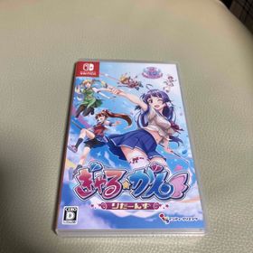 ニンテンドースイッチ(Nintendo Switch)のぎゃる☆がん りたーんず Switch(家庭用ゲームソフト)