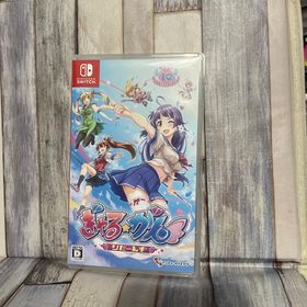 ニンテンドースイッチ(Nintendo Switch)のぎゃる☆がん りたーんず Switch(家庭用ゲームソフト)