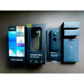 insta 360 one x(コンパクトデジタルカメラ)