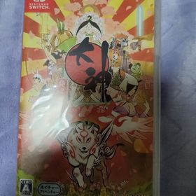 大神 絶景版 Switch(家庭用ゲームソフト)