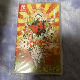 大神 絶景版 Switch(家庭用ゲームソフト)