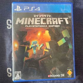 プレイステーション4(PlayStation4)のMinecraft： PlayStation 4 Edition(家庭用ゲームソフト)