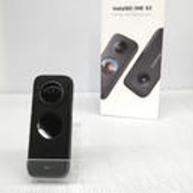 アクションカメラ ONE X2 INSTA360