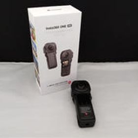 アクションカメラ INSTA360 ONE RS 1インチ 360度版 INSTA360