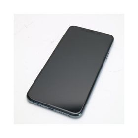良品中古 SoftBank iPhone 11 Pro Max 64GB ミッドナイトグリーン スマホ 本体 白ロム 中古 あすつく 土日祝発送OK