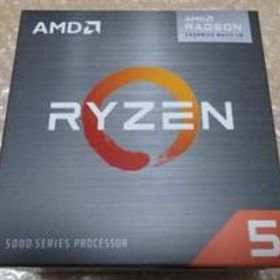 ■新品 AMD Ryzen 5 5600G 100-100000252BOX■