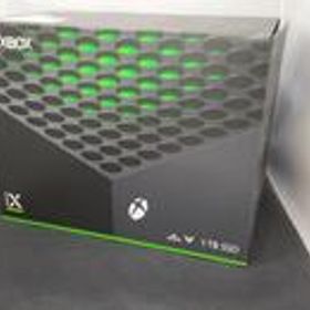 マイクロソフト Xbox Series X 本体 新品¥54