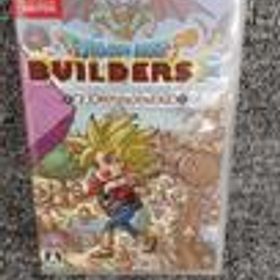 SWITCHソフト ドラゴンクエストビルダーズ2 破壊神シドーとからっぽの島 SQUAREENIX