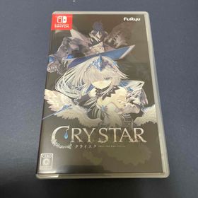 CRYSTAR -クライスタ- Switch 新品 4,619円 中古 2,000円