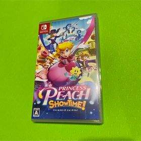 プリンセスピーチ Showtime！(家庭用ゲームソフト)