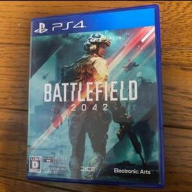 【PS4】 Battlefield 2042